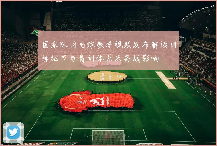 国家队羽毛球教学视频发布解读训练细节与青训体系及备战影响